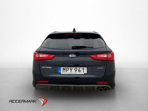 Kia Optima bild 5
