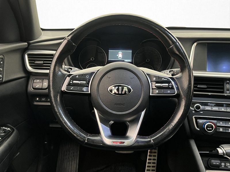 Kia Optima bild 15