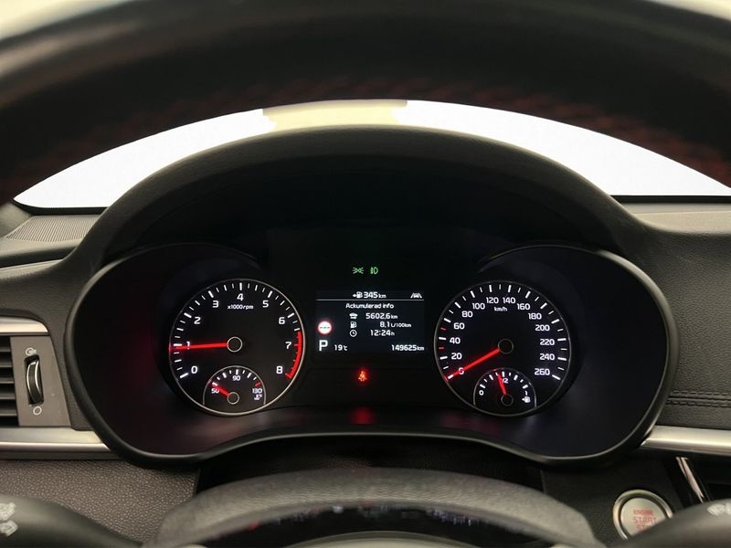 Kia Optima bild 19