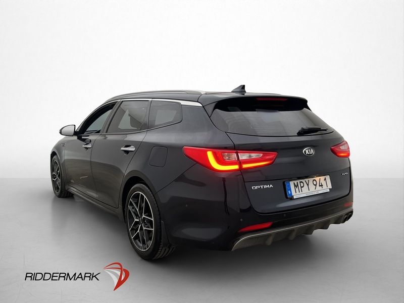 Kia Optima bild 4