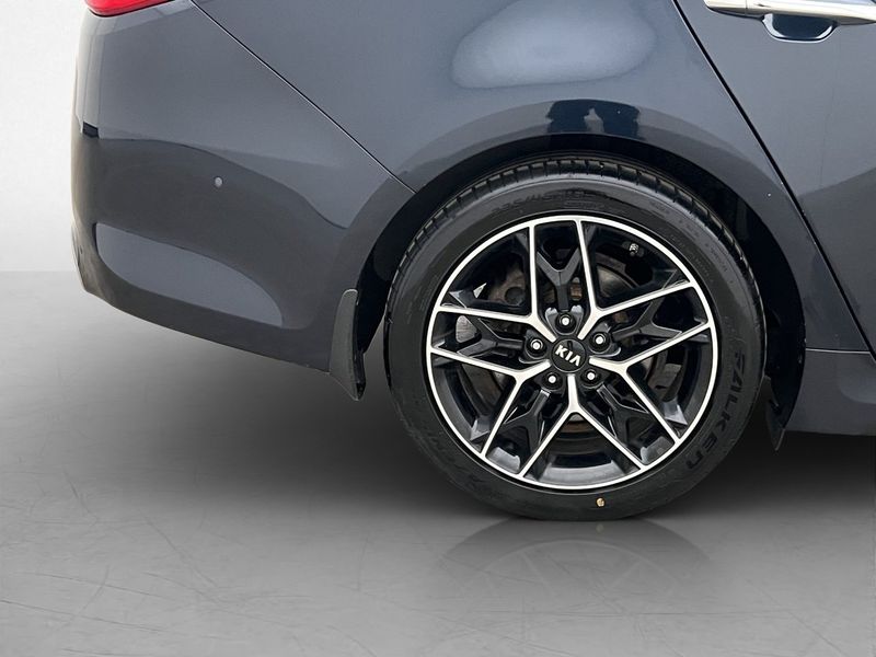 Kia Optima bild 34