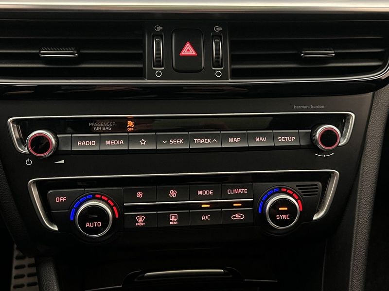 Kia Optima bild 23