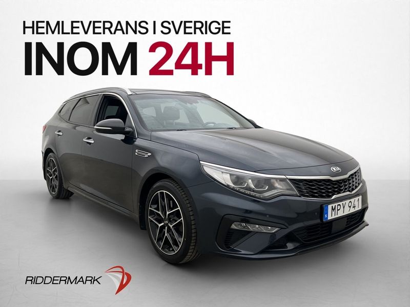 Kia Optima bild 3