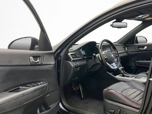 Kia Optima bild 16