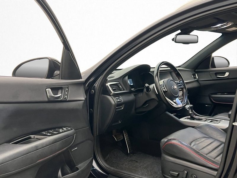 Kia Optima bild 16