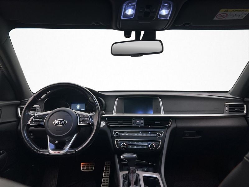 Kia Optima bild 14