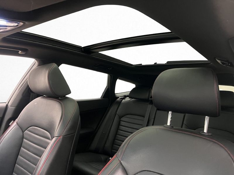 Kia Optima bild 18