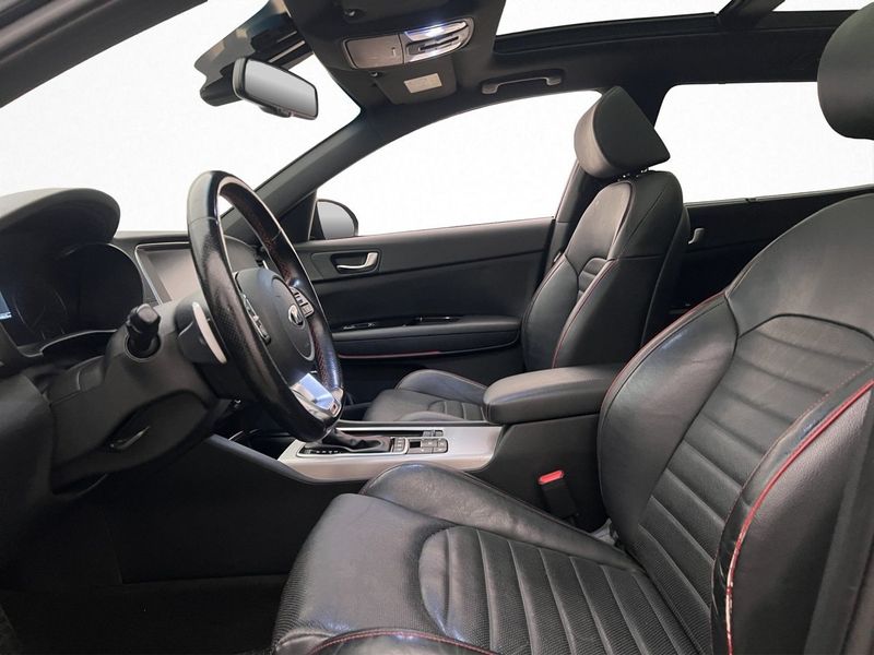 Kia Optima bild 17