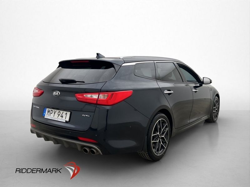 Kia Optima bild 6