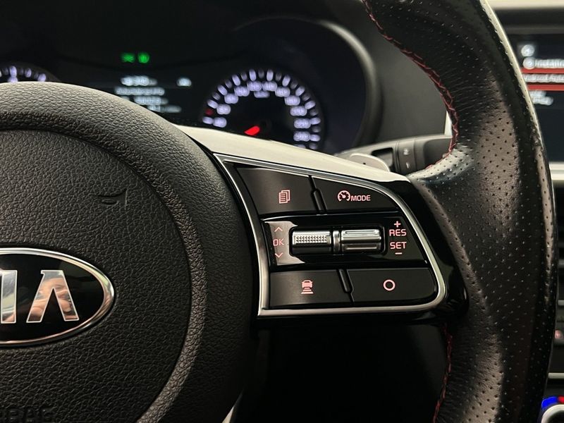 Kia Optima bild 25