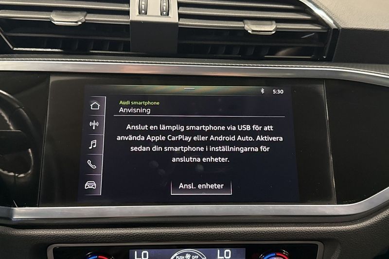 Audi Q3 bild 17