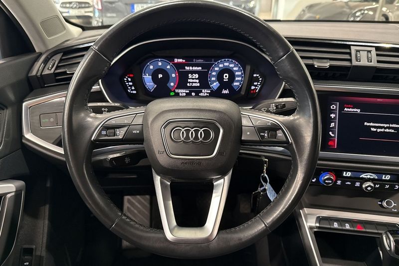 Audi Q3 bild 10