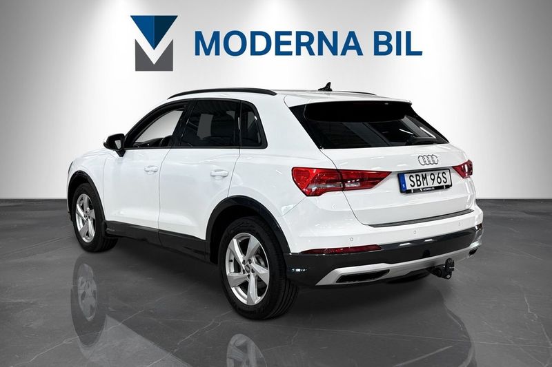 Audi Q3 bild 4