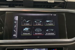 Audi Q3 bild 15