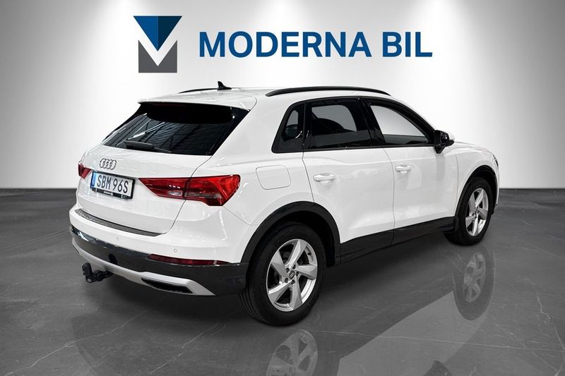 Audi Q3 bild 6