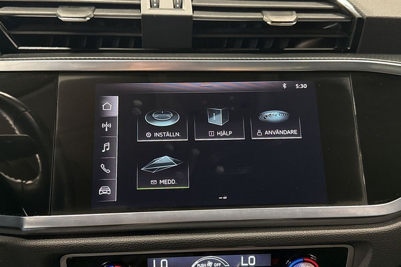 Audi Q3 bild 16