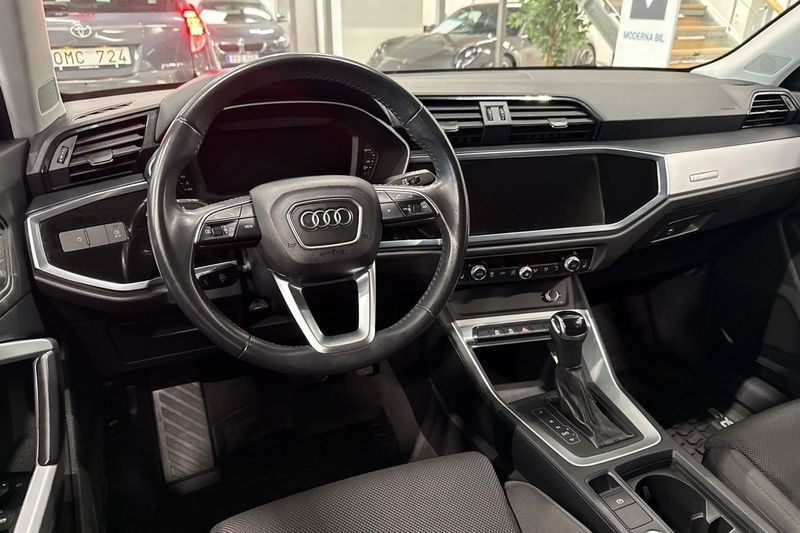 Audi Q3 bild 9