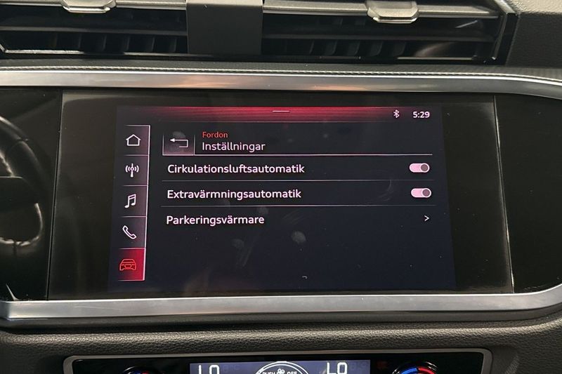Audi Q3 bild 14