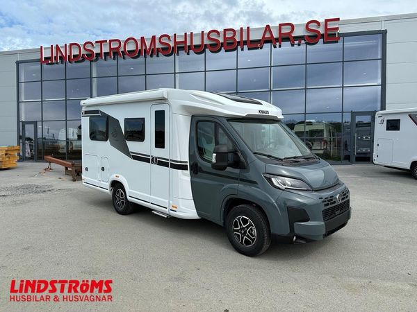 Knaus L!VE TI PLATINUM SELECTION 590 MF - 2026