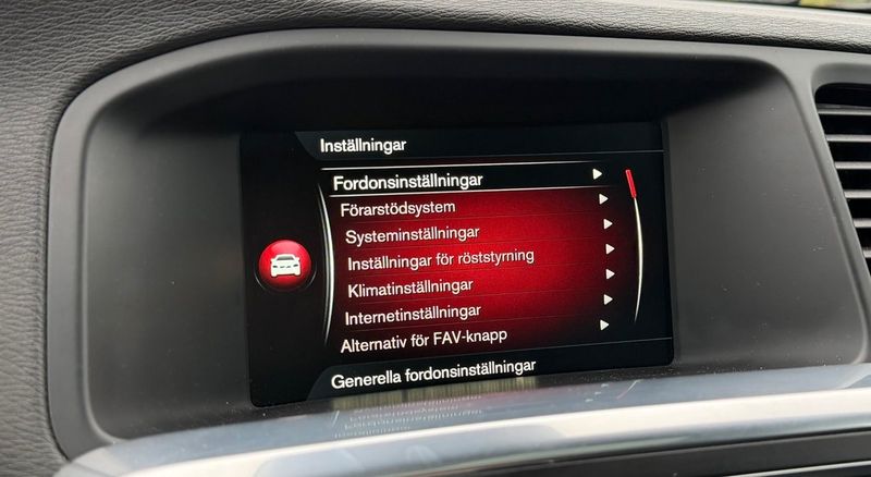 Volvo V60 bild 27