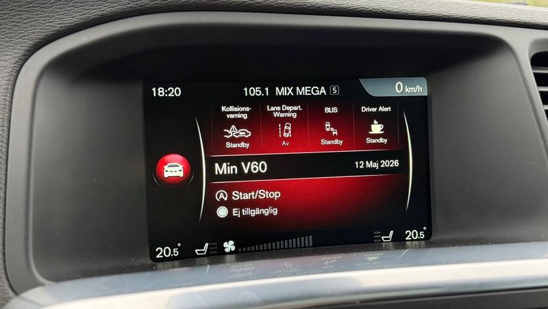 Volvo V60 bild 25
