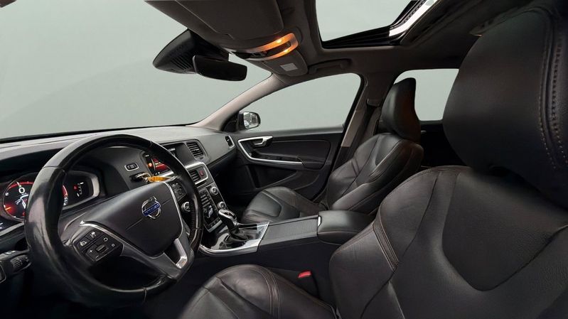 Volvo V60 bild 9