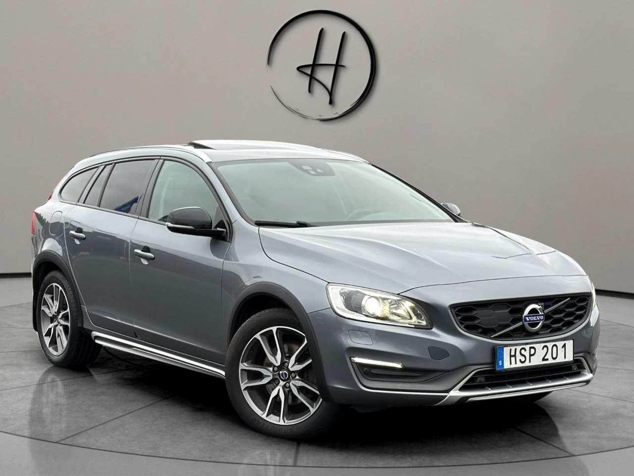 Volvo V60