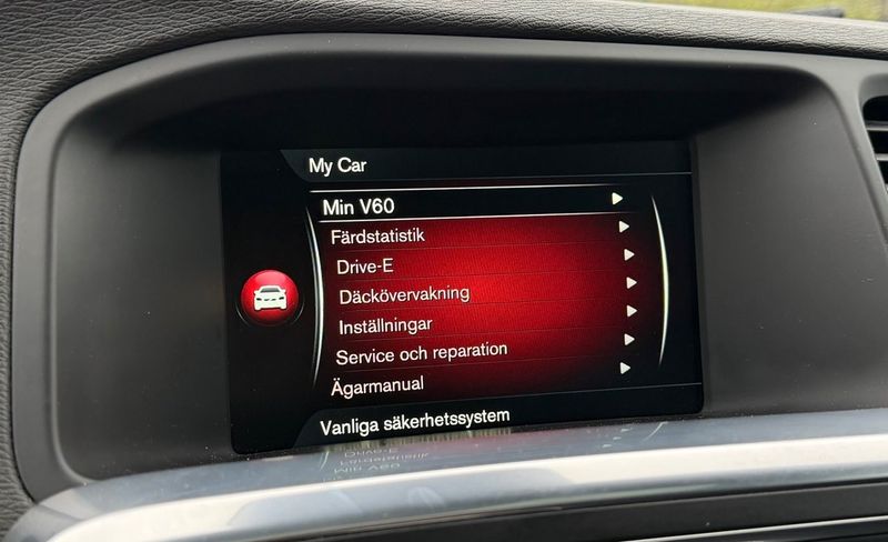 Volvo V60 bild 26