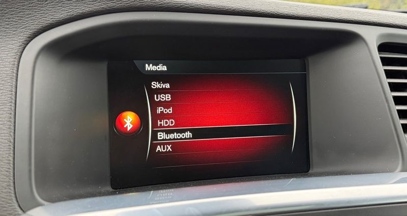 Volvo V60 bild 23