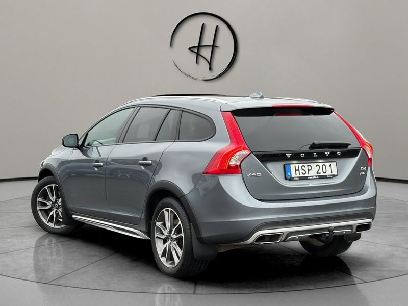 Volvo V60 bild 6