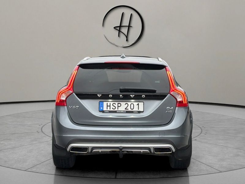 Volvo V60 bild 4