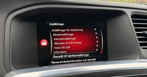 Volvo V60 bild 28