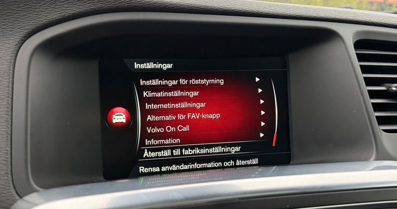 Volvo V60 bild 28