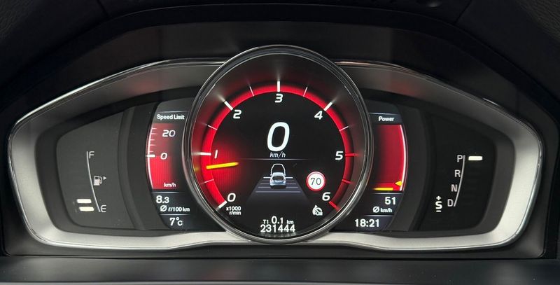 Volvo V60 bild 18