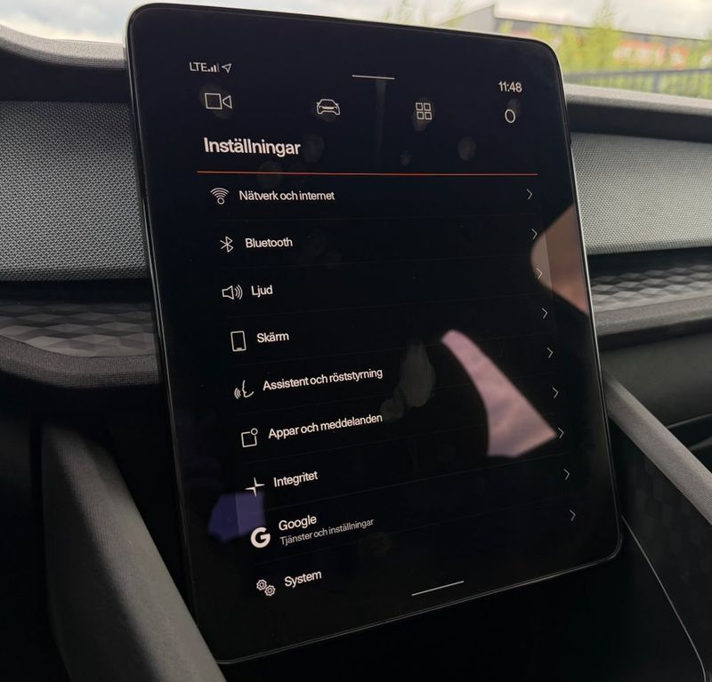 Polestar 2 bild 24