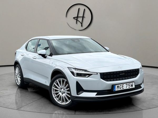 Polestar 2 1-Ägare Kamera Keyless 4400Mil * SE-UTR * - 2023