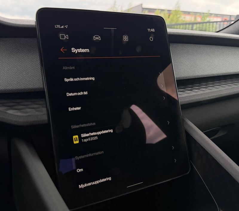 Polestar 2 bild 25