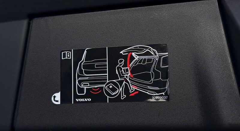 Volvo V90 bild 23