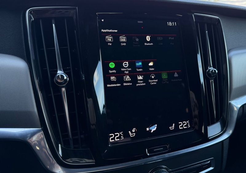 Volvo V90 bild 19