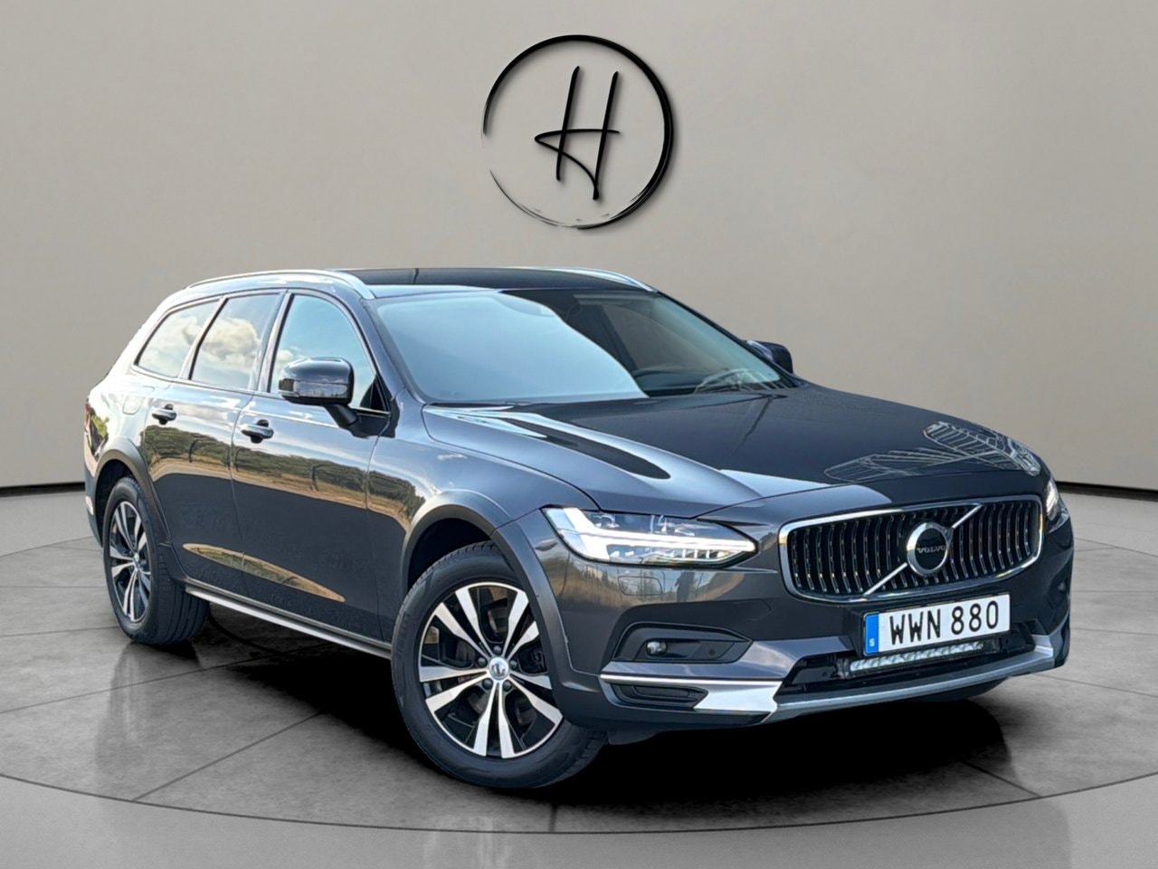 Volvo V90