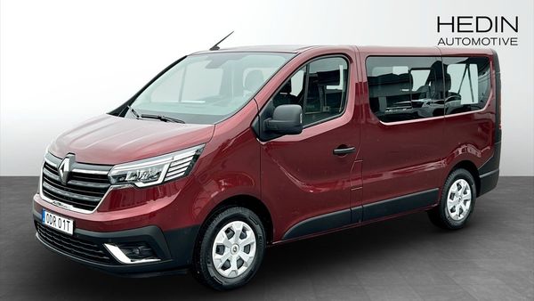 Renault Trafic Passenger L2 9-sitsig Automat - 2023