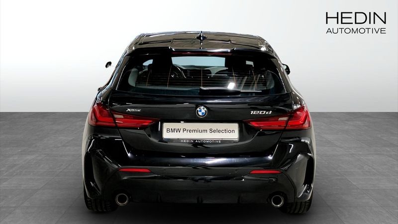 BMW 120 bild 7