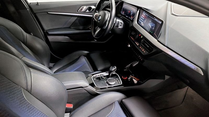 BMW 120 bild 3