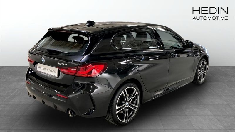 BMW 120 bild 2