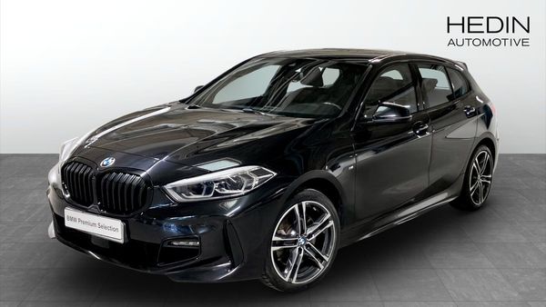 BMW 120 d xDrive 190hp Steptronic M sport, rattvärme - 2021