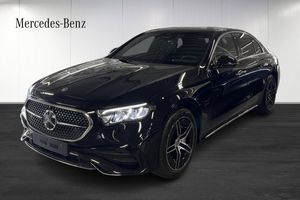 Mercedes E300 bild 1