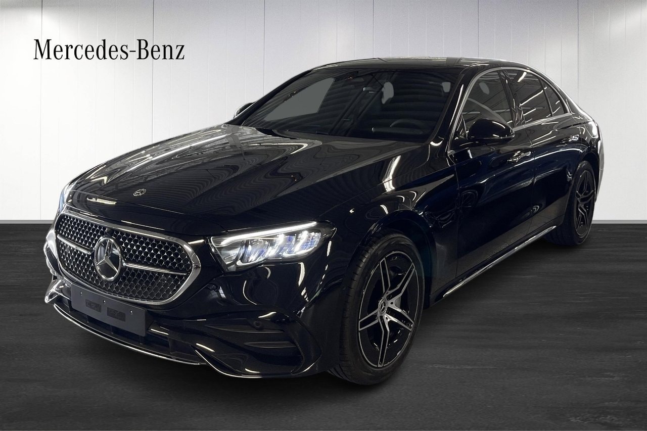 Mercedes E300