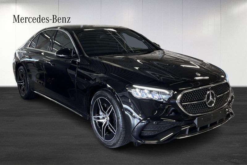 Mercedes E300 bild 2