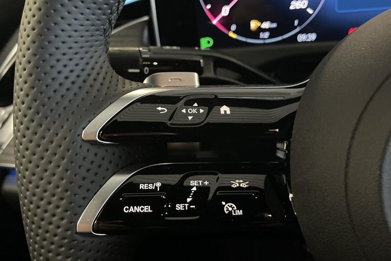 Mercedes E300 bild 19