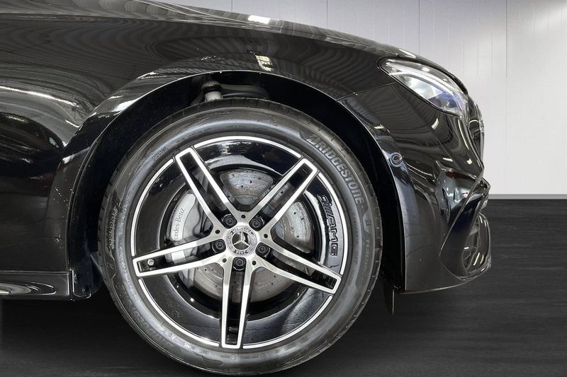 Mercedes E300 bild 5